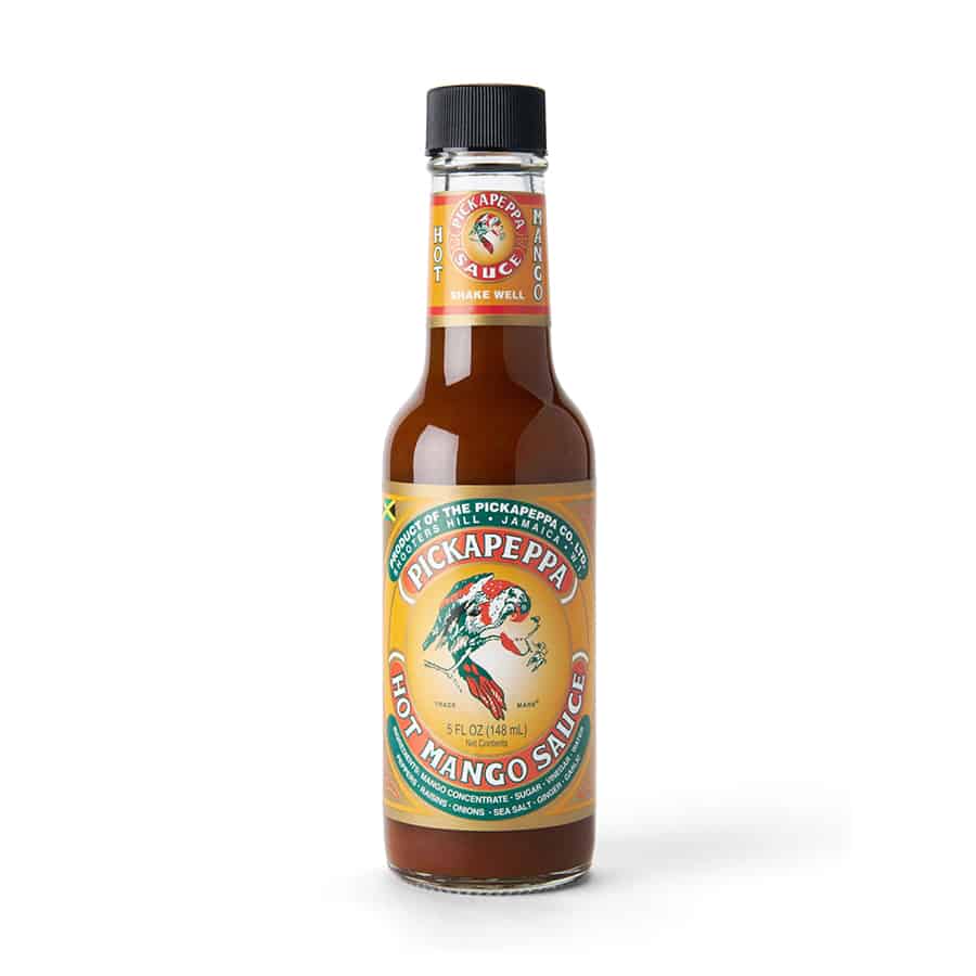 Walkerswood Jerk Barbecue Sauce, BB 31/10/23, white background.