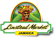 A logo for linstead market jamaica.