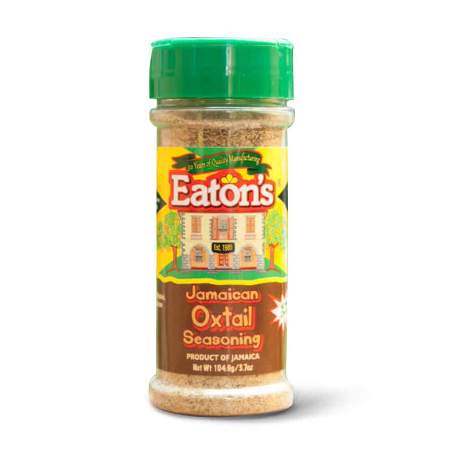 Eaton's Dry Oxtail Seasoning - 104.9g